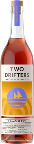 Two Drifters Distillery Dark Rum von Two Drifters Rum