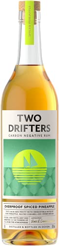 Two Drifters Overproof Pineapple Spiced Rum Two Drifters Overproof Pineapple Spiced Rum von Two Drifters Rum