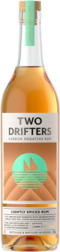 Two Drifters Spiced Rum von Two Drifters Rum