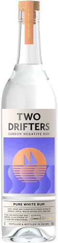 Two Drifters White Rum von Two Drifters Rum