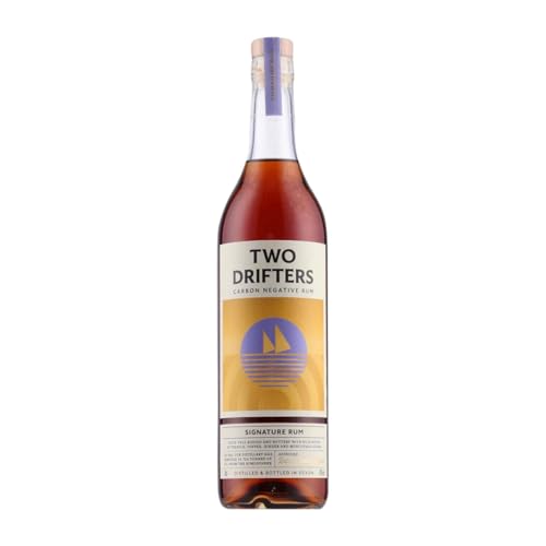 Rum Two Drifters Signature 70 cl Rum Two Drifters Signature 70 cl von Two Drifters