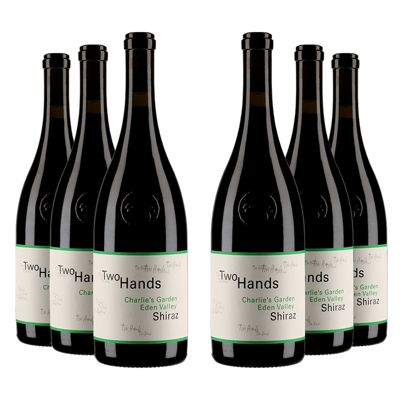 Two Hands : Charlie's Garden Shiraz 2021 Two Hands : Charlie's Garden Shiraz 2021 von Two Hands