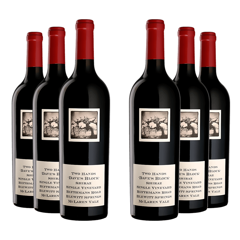 Two Hands : Dave's Block Shiraz 2021 Two Hands : Dave's Block Shiraz 2021 von Two Hands