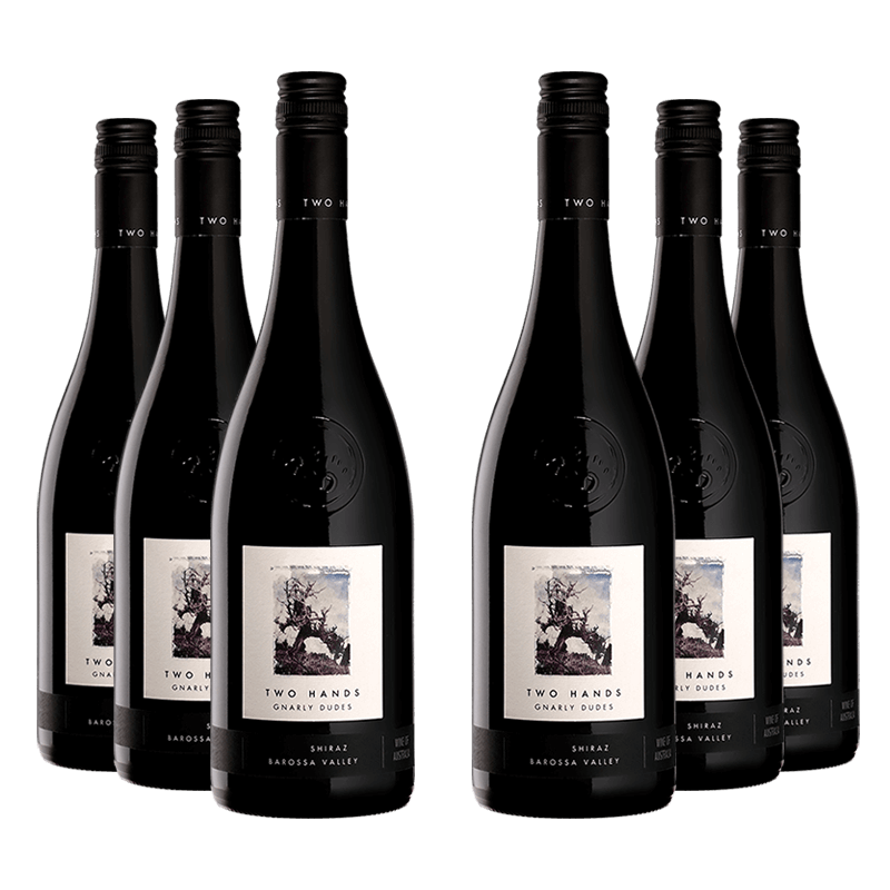 Two Hands : Gnarly Dudes Shiraz 2022 Two Hands : Gnarly Dudes Shiraz 2022 von Two Hands