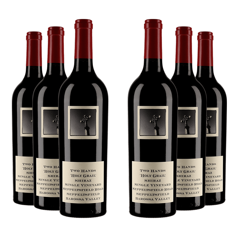 Two Hands : Holy Grail Shiraz 2021 Two Hands : Holy Grail Shiraz 2021 von Two Hands