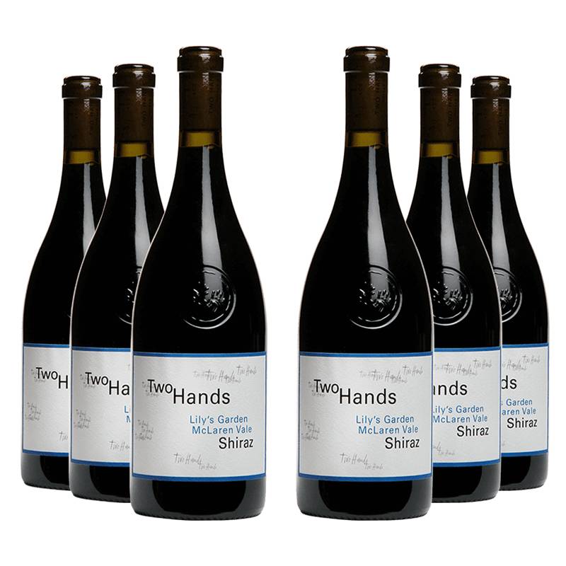 Two Hands : Lily's Garden Shiraz 2021 von Two Hands