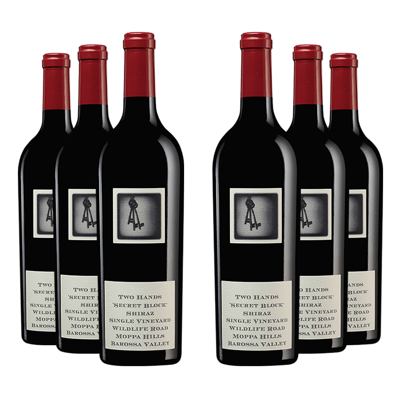Two Hands : Secret Block Shiraz 2021 Two Hands : Secret Block Shiraz 2021 von Two Hands