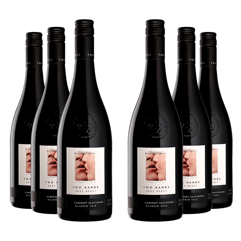 Two Hands : Sexy Beast Cabernet Sauvignon 2023 Two Hands : Sexy Beast Cabernet Sauvignon 2023 von Two Hands