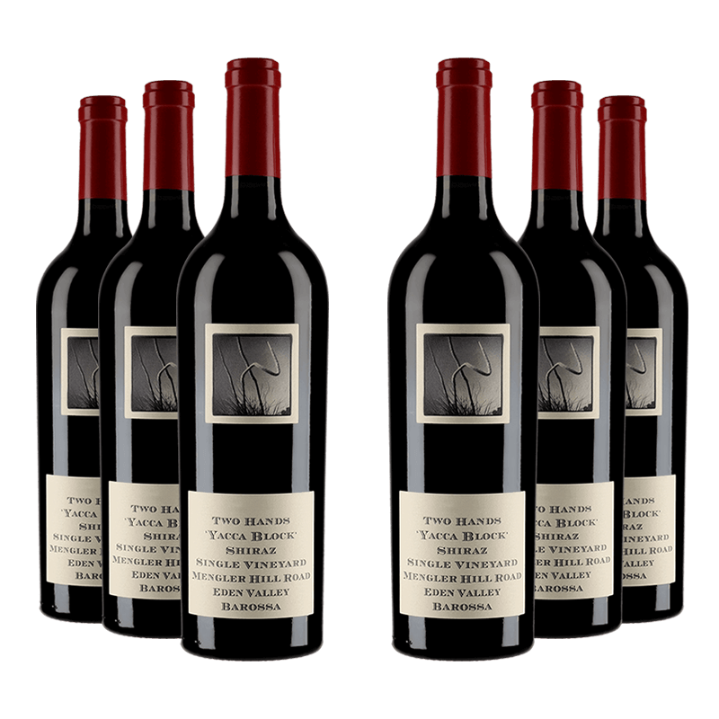 Two Hands : Yacca Block Shiraz 2021 Two Hands : Yacca Block Shiraz 2021 von Two Hands