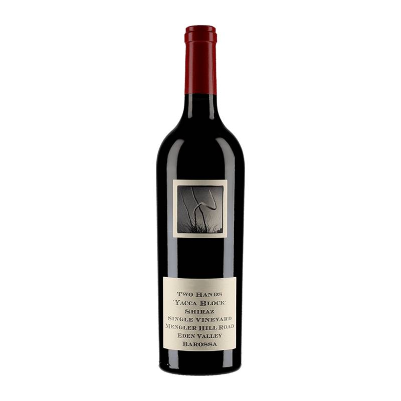 Two Hands : Yacca Block Shiraz 2021 von Two Hands