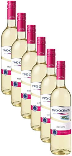 Two Oceans Moscato Sweet (6 x 0,75 l) von Two Oceans