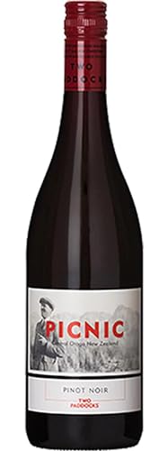 Two Paddocks, Picnic Pinot Noir, ROTWEIN (case of 6x75cl) Neuseeland/Central Otago von Two Paddocks