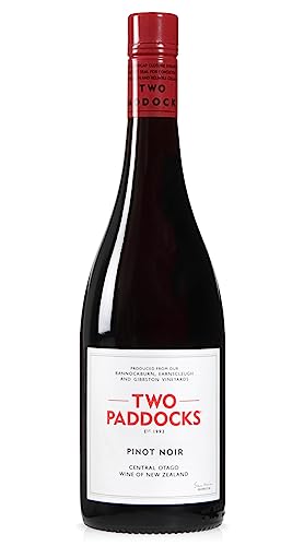 Two Paddocks, The First Paddock, ROTWEIN (case of 6x75cl) Neuseeland/Central Otago von Two Paddocks