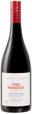 Two Paddocks, The Fusilier, ROTWEIN (case of 6x75cl) Neuseeland/Central Otago von Two Paddocks