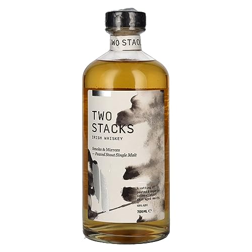 Two Stacks Smoke & Mirrors Whiskey Two Stacks Smoke & Mirrors Whiskey von Two Stacks