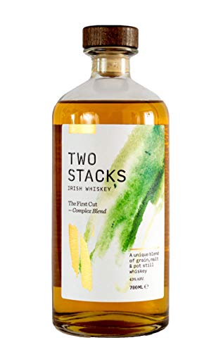 Two Stacks The First Cut Whiskey von Two Stacks