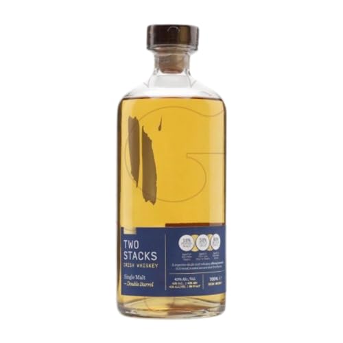 Whiskey Single Malt Two Stacks Irish 70 cl Whiskey Single Malt Two Stacks Irish 70 cl von Two Stacks
