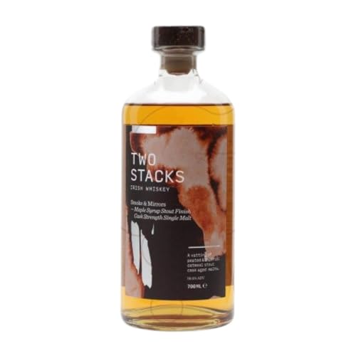 Whiskey Single Malt Two Stacks Smoke Mirrors 70 cl Whiskey Single Malt Two Stacks Smoke Mirrors 70 cl von Two Stacks