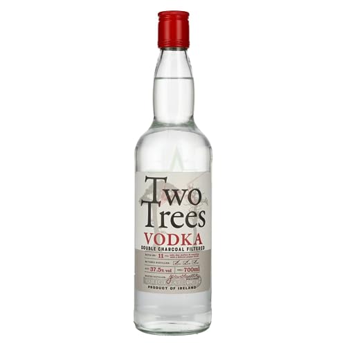 Two Trees Vodka 37,50% 0,70 Liter von Two Trees