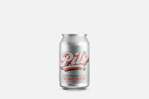 Two Chefs Pils Two Chefs Pils von TwoChefs Brewing