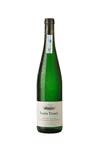 Txakoli Txomin Etxaniz - Weißwein - 6 Flaschen Txakoli Txomin Etxaniz - Weißwein - 6 Flaschen von Txomin Etxaniz
