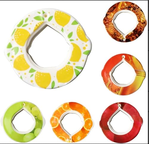 Tyafzzn 6 Stuck Water Bottle Flavour Pods, Zitronengeschmack, Red Bull Geschmack, Colageschmack, Pfirsichgeschmack, Geschmack der grünen Trauben, Orangeneschmack, Fruchtgeschmack Pods für Wasserbecher Tyafzzn 6 Stuck Water Bottle Flavour Pods, Zitronengeschmack, Red Bull Geschmack, Colageschmack, Pfirsichgeschmack, Geschmack der grünen Trauben, Orangeneschmack, Fruchtgeschmack Pods für Wasserbecher von Tyafzzn