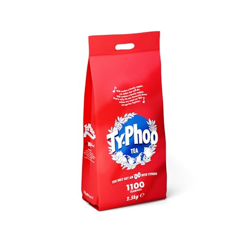 TYPHOO TEA Grüner Tee, 1100 Teebeutel TYPHOO TEA Grüner Tee, 1100 Teebeutel von Typhoo