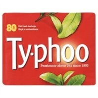 Typhoo Tea 80 Typhoo Tea 80 von Typhoo