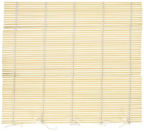 Bambus-Sushi Rollmatte, ideal für einfache Sushi-Rollen Bambus-Sushi Rollmatte, ideal für einfache Sushi-Rollen von Typhoon