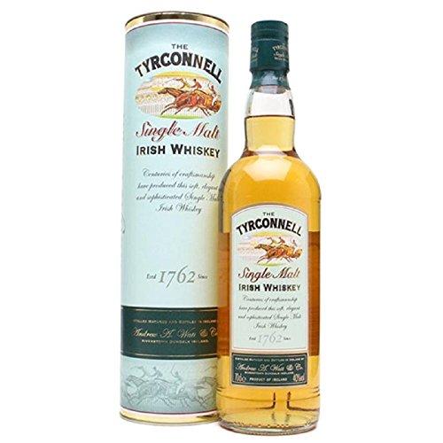 Tyrconnel, single irish Malt Whiskey, 1,0 Liter Tyrconnel, single irish Malt Whiskey, 1,0 Liter von Tyrconnell Irish Whiskey