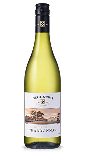 Tyrrell's Wines, HVD Chardonnay, Weißwein (case of 6x75cl) Australien/Hunter Valley von Tyrrell's Wines