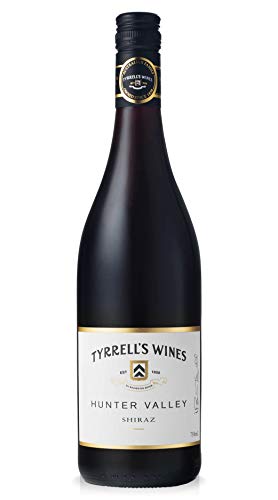 Tyrrell's Wines, Hunter Valley Shiraz, ROTWEIN (case of 6x75cl) Australien/Hunter Valley von Tyrrell's Wines