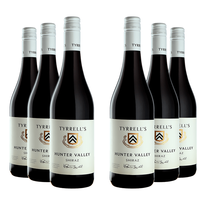 Tyrrell's : Hunter Valley Shiraz 2021 Tyrrell's : Hunter Valley Shiraz 2021 von Tyrrell's