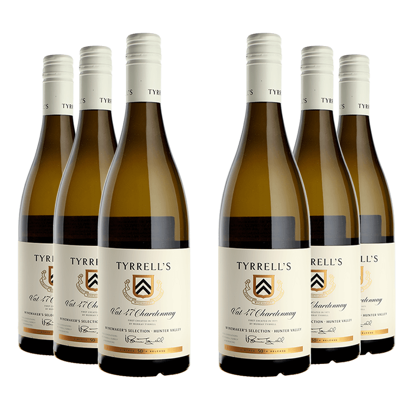 Tyrrell's : Vat 47 Chardonnay 2021 Tyrrell's : Vat 47 Chardonnay 2021 von Tyrrell's