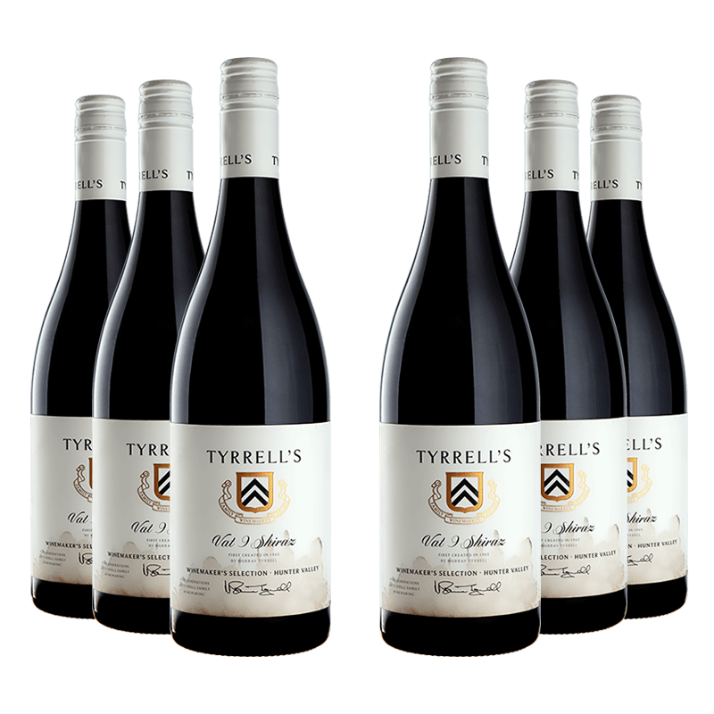 Tyrrell's : Vat 9 Shiraz 2021 Tyrrell's : Vat 9 Shiraz 2021 von Tyrrell's