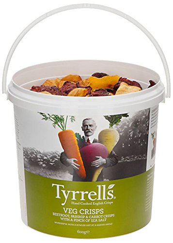 Tyrrells Balsamico Essig, gemischte Wurzelpflanze, 125 g von Tyrrells