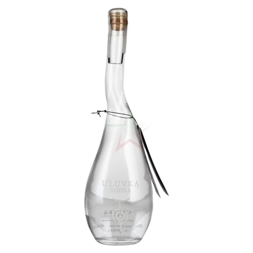 U'Luvka Vodka 40,00% 0,70 lt. von U'Luvka