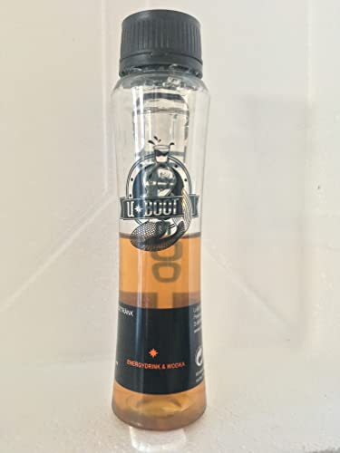UBoot Torpedo (Energydrink & Wodka) von UBoot