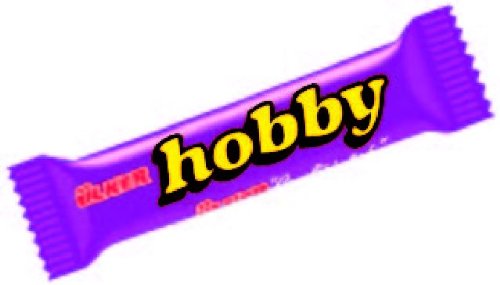 ÜLKER Hobby Schokoladenriegel 30g (VPE:36x6=216) von ÜLKER