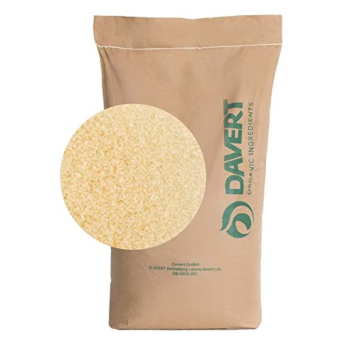 ÜBELHÖR Rohrohrzucker, 5er Pack (5 x 25 kg) von ÜBELHÖR