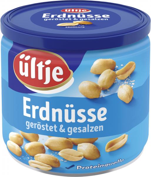 Ültje Erdnüsse geröstet & gesalzen von Ültje