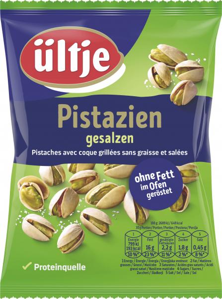 Ültje Pistazien gesalzen Ültje Pistazien gesalzen von Ültje