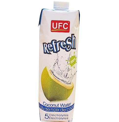 UFC Kokoswasser von UFC