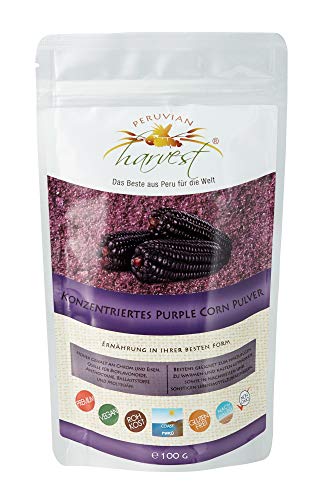 PH Konzentriertes Purple Corn Pulver von UHTCO