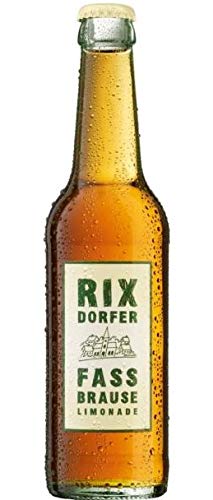 Rixdorfer Fassbrause 12 x 0,33 Liter inkl. Pfand von UINCLU