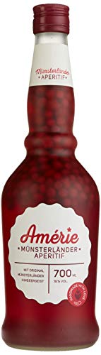 Sasse Amerie Münsterländer Aperitif Früchte (1 x 0.7 l), 404070 von UINCLU