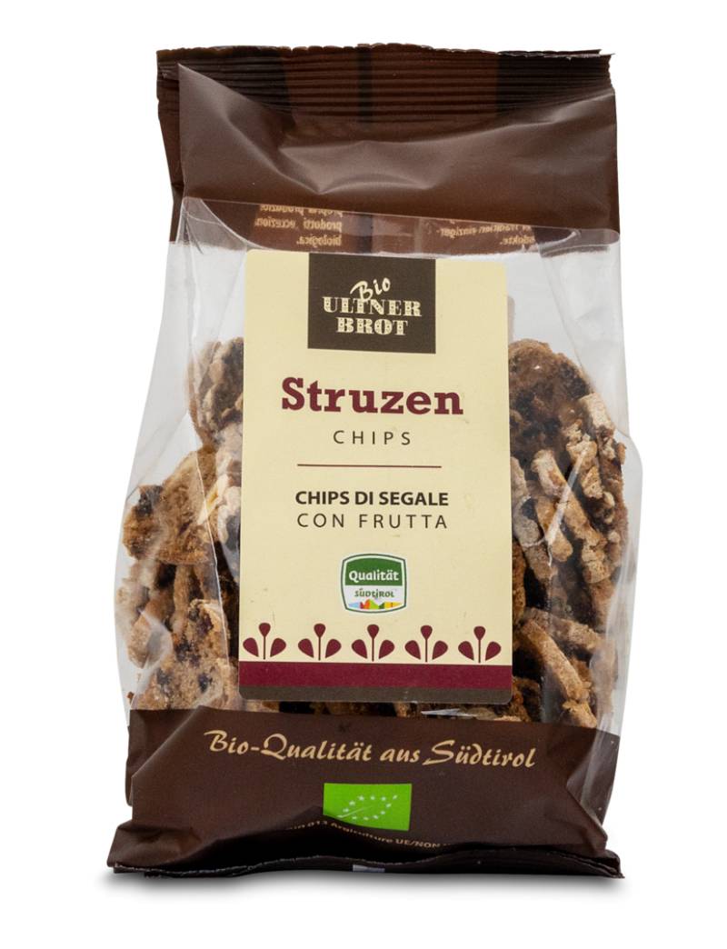 Struzen Chips von ULTNER BROT KG des Schwienbacher R. & Co