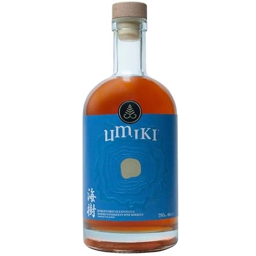 UMIKI OCEAN FUSED WHISKY BRAND 50 CL UMIKI OCEAN FUSED WHISKY BRAND 50 CL von UMIKI