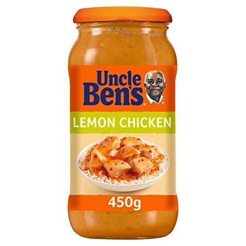 Uncle Ben's Sauce for Lemon Chicken 450g von Uncle Ben's