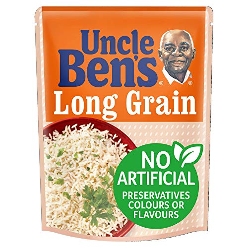 Uncle Ben's Express Long Grain Rice 250G von Uncle Ben's